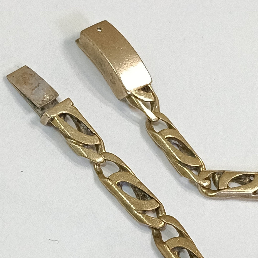 ESCLAVA ORO 8 K 13,40 GRMS (SEMINUEVO)