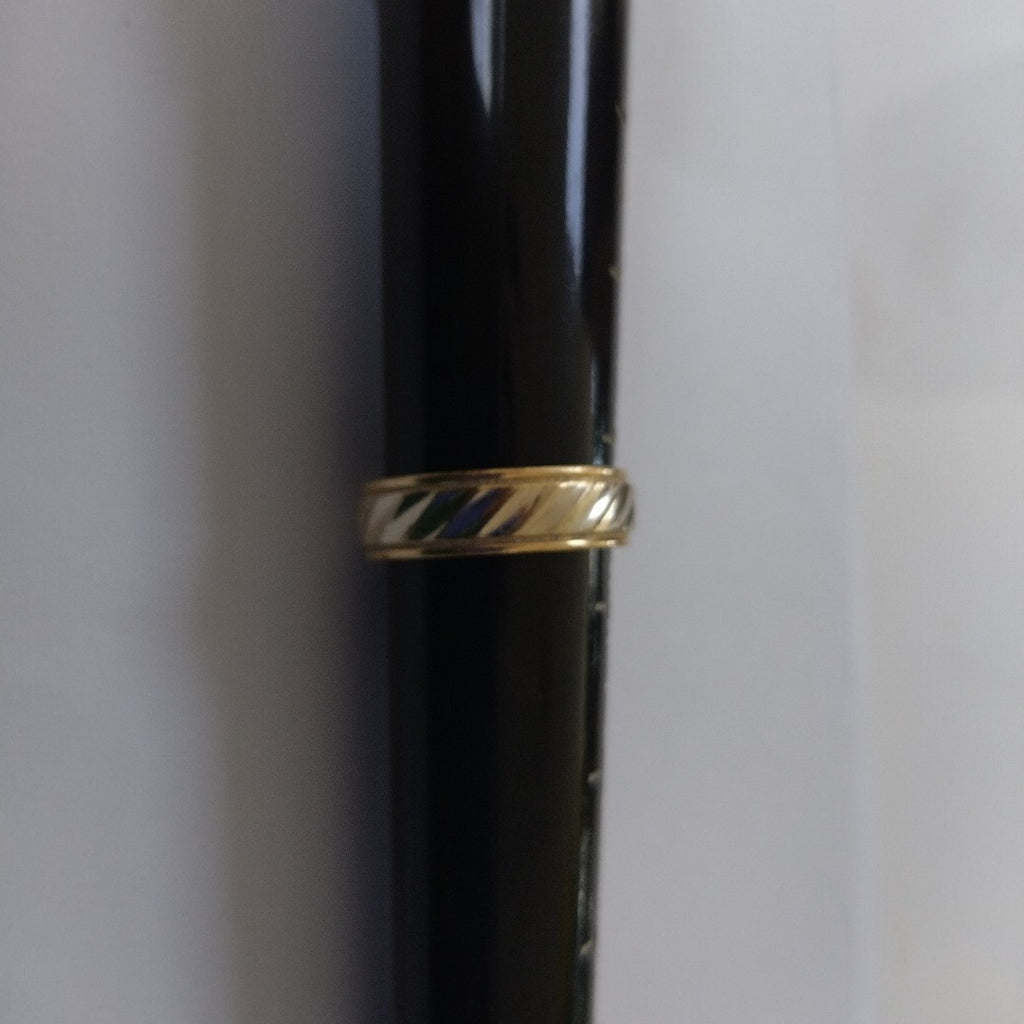 ANILLITO ORO 14 K 8.6 GRMS (SEMINUEVO)