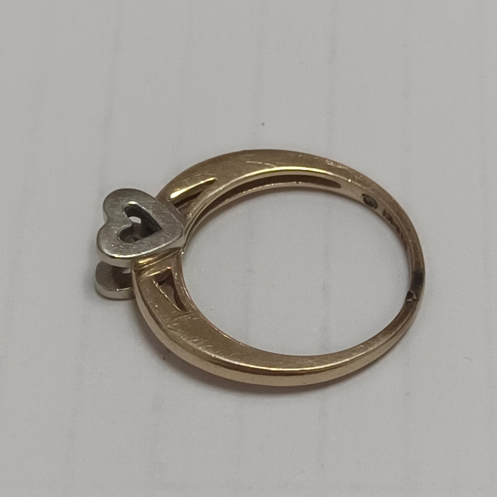ANILLITO ORO 14 K 3.1 GRMS (SEMINUEVO)