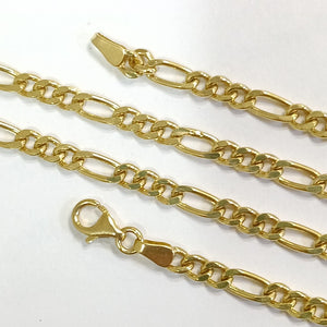 CADENA ORO 14 K 7,70 GRMS (SEMINUEVO)