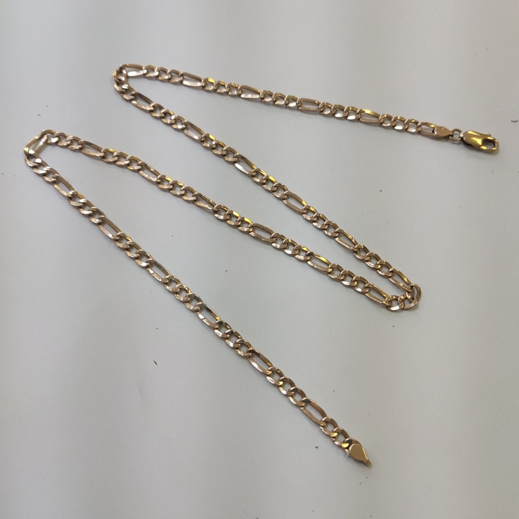 CADENA ORO 14 K 6 GRMS (SEMINUEVO)