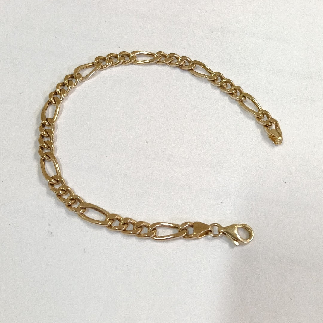 PULSERA ORO 14 K 5,30 GRMS (SEMINUEVO)