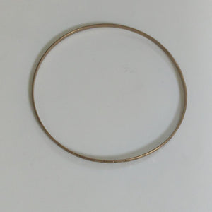 PULSERA RIGIDA ORO 10 K 4 GRMS (SEMINUEVO)