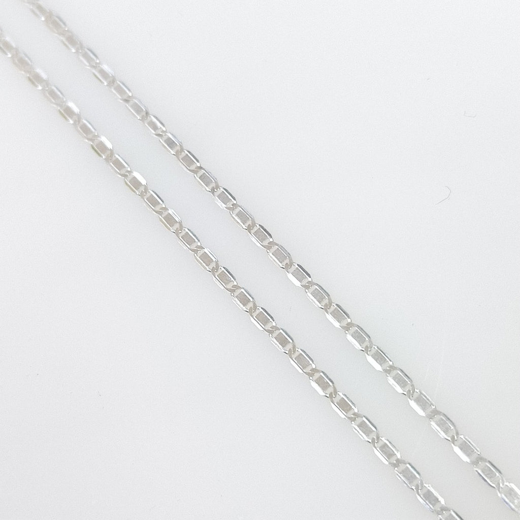 CADENA PLATA 4.4 GRMS (SEMINUEVO)