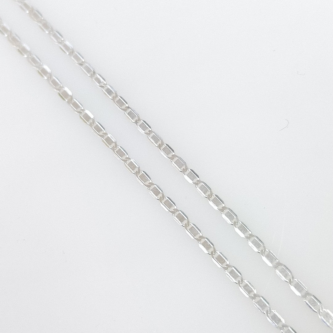 CADENA PLATA 4.4 GRMS (SEMINUEVO)