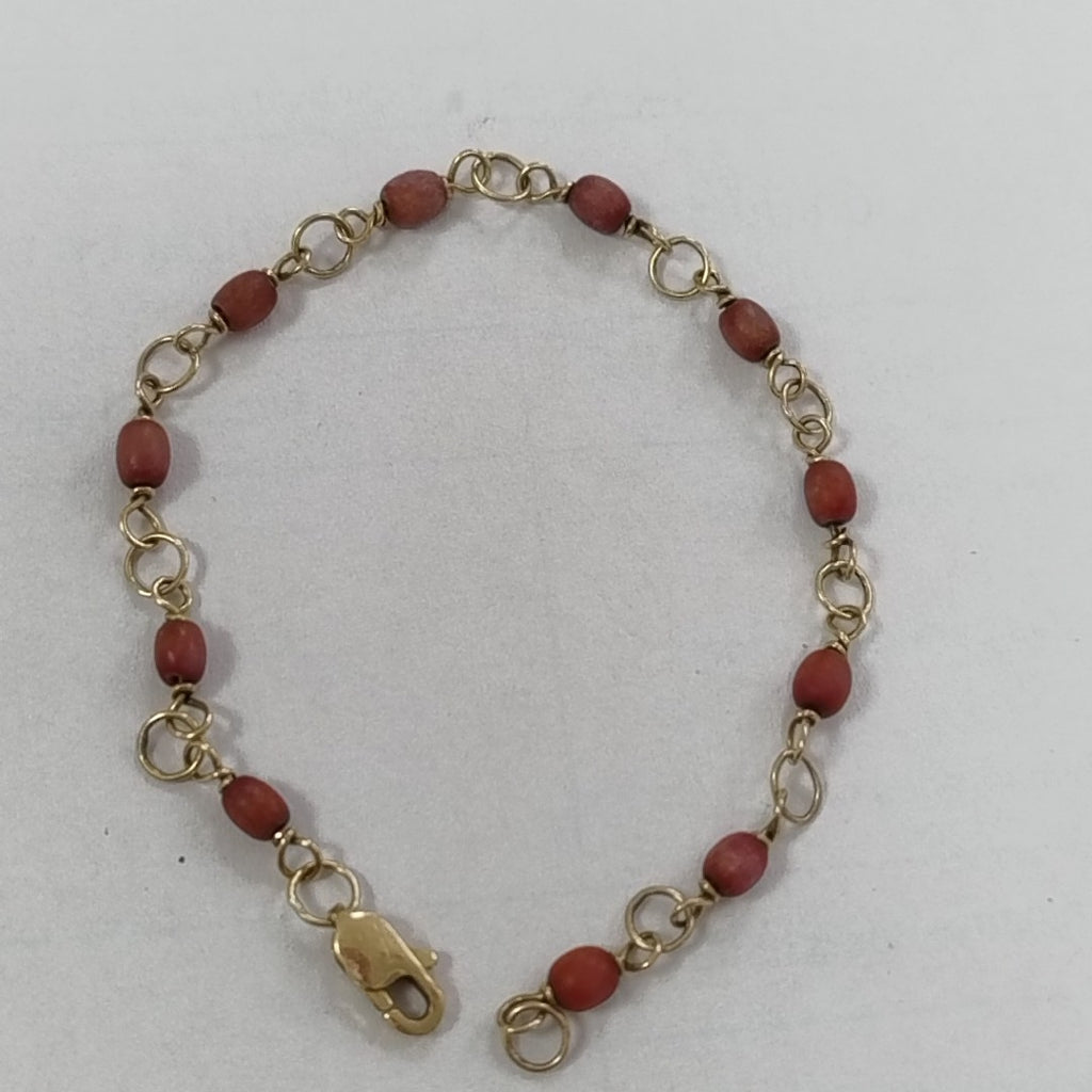 PULSERA ORO 10 K 1.8 GRMS (SEMINUEVO)