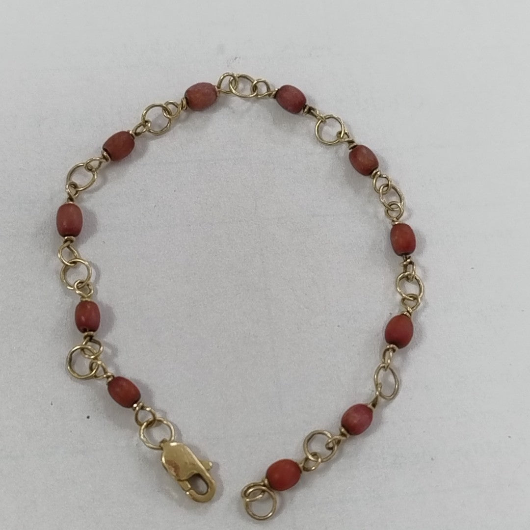 PULSERA ORO 10 K 1.8 GRMS (SEMINUEVO)
