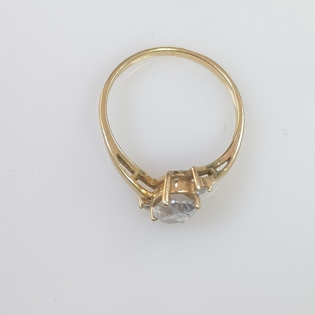 ANILLITO ORO 14 K 2,80 GRMS (SEMINUEVO)