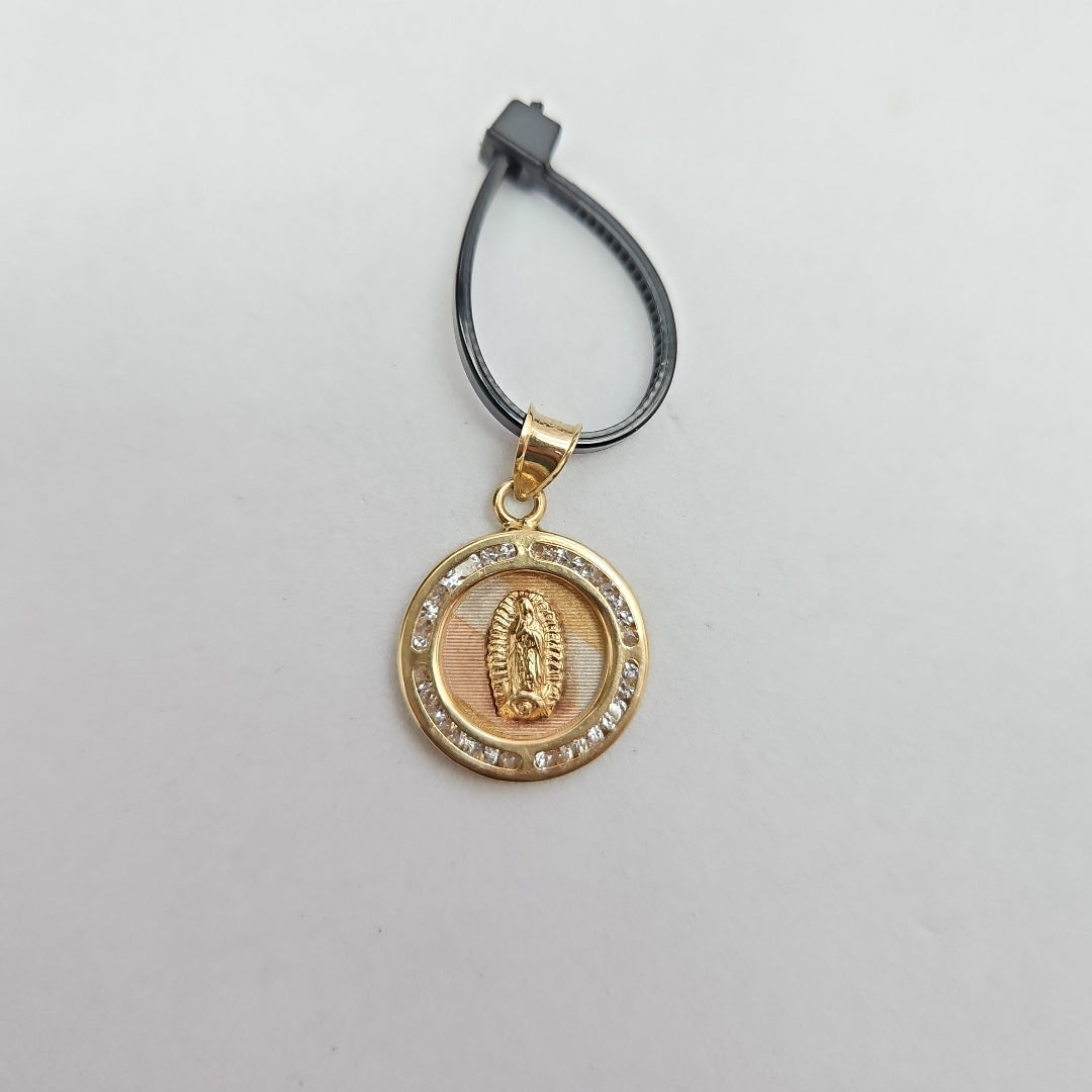 DIJE ORO 10 K 1.3 GRMS (SEMINUEVO)