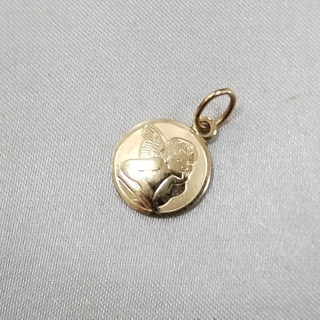 DIJE ORO 14 K 0.9 GRMS (SEMINUEVO)