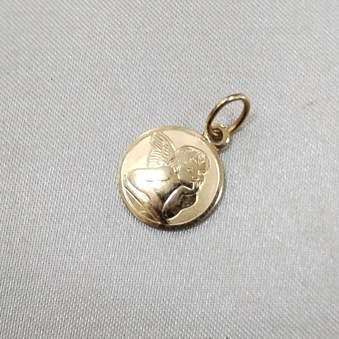 DIJE ORO 14 K 0.9 GRMS (SEMINUEVO)