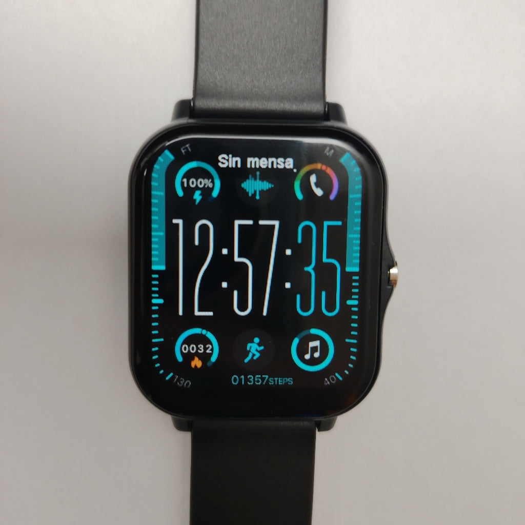 SMARTWATCH OTRAS MARCAS OTROS MODELOS 30 A 39 MM BLUETOOTH (SEMINUEVO)