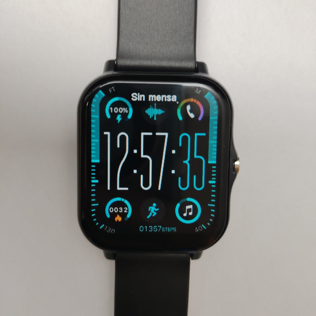 SMARTWATCH OTRAS MARCAS OTROS MODELOS 30 A 39 MM BLUETOOTH (SEMINUEVO)