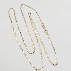 CADENA ORO 10 K 1.7 GRMS (SEMINUEVO)