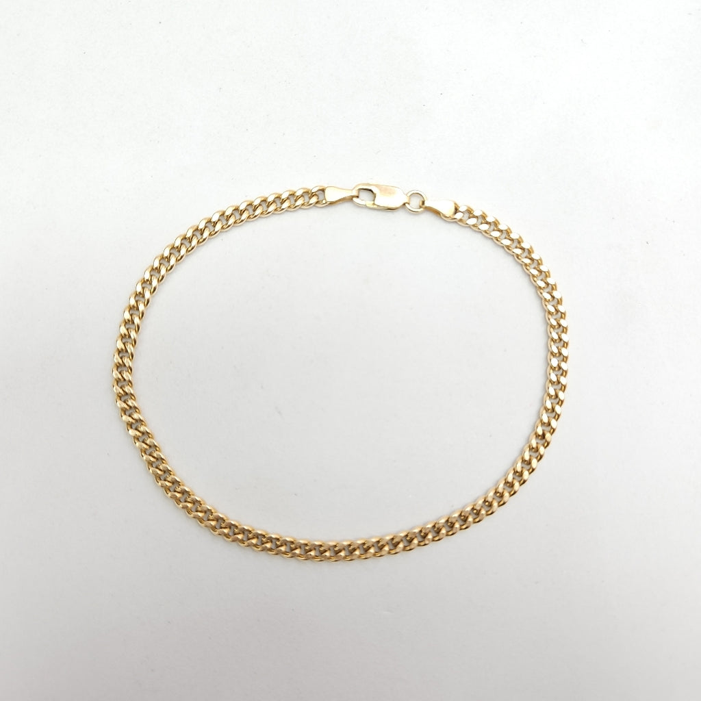 PULSERA ORO 14 K 3.8 GRMS (SEMINUEVO)
