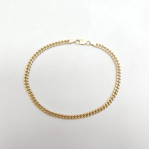 PULSERA ORO 14 K 3.8 GRMS (SEMINUEVO)