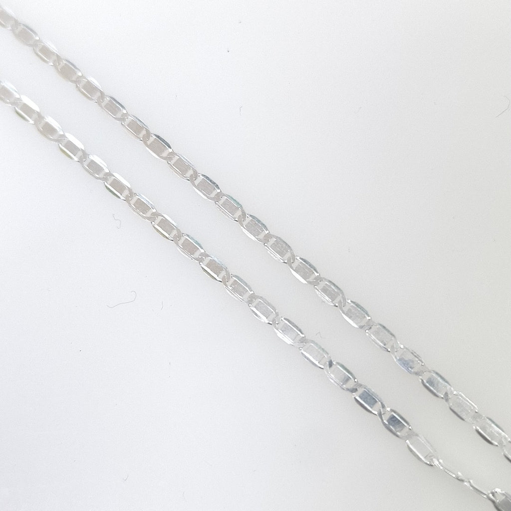 CADENA PLATA 3.4 GRMS (SEMINUEVO)