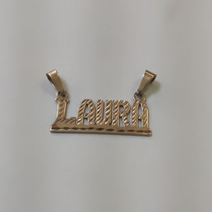 DIJE ORO 14 K 3 GRMS (SEMINUEVO)