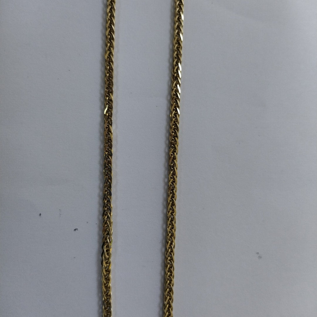 CADENA ORO 10 K 12,00 GRMS (SEMINUEVO)