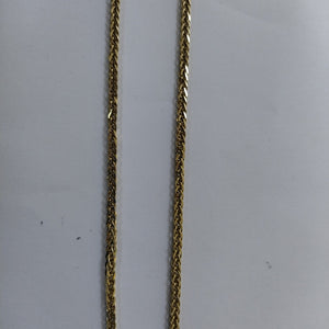 CADENA ORO 10 K 12,00 GRMS (SEMINUEVO)