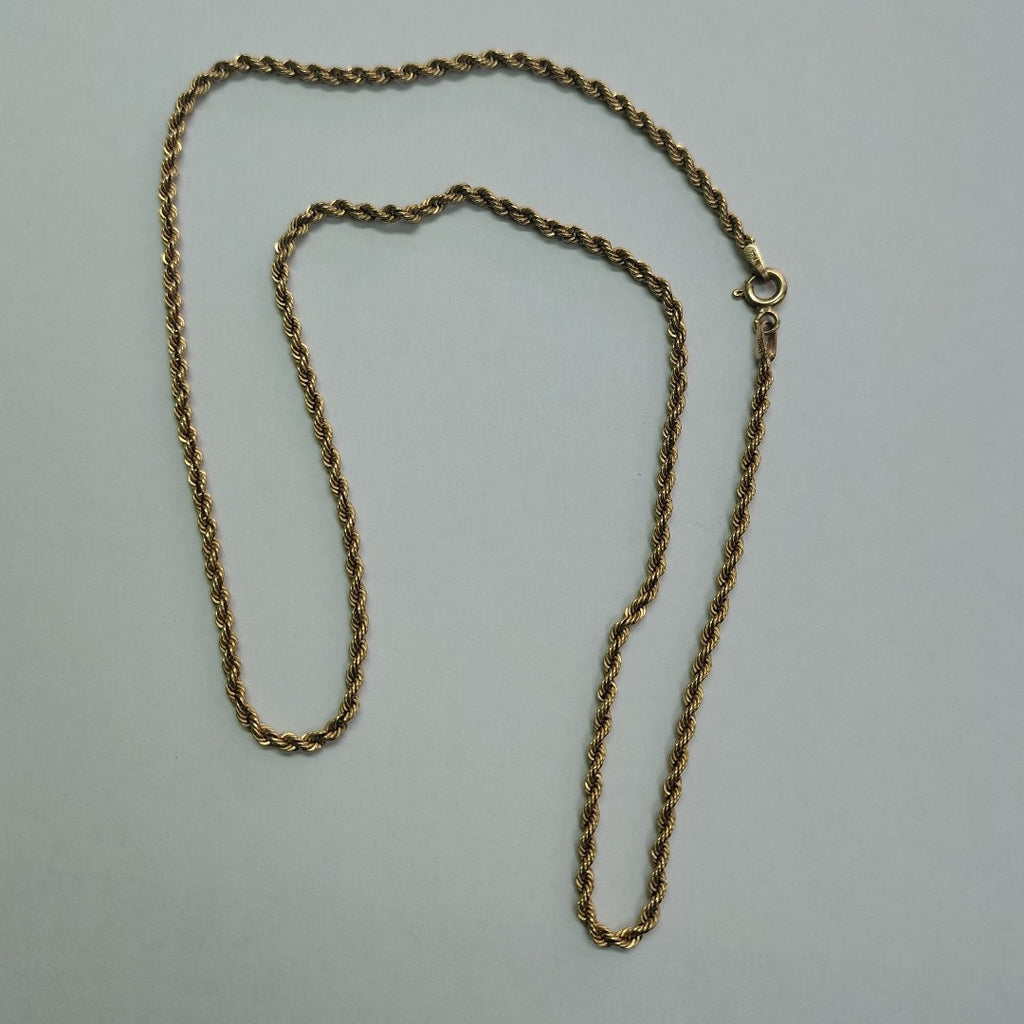 CADENA ORO 10 K 2 GRMS (SEMINUEVO)