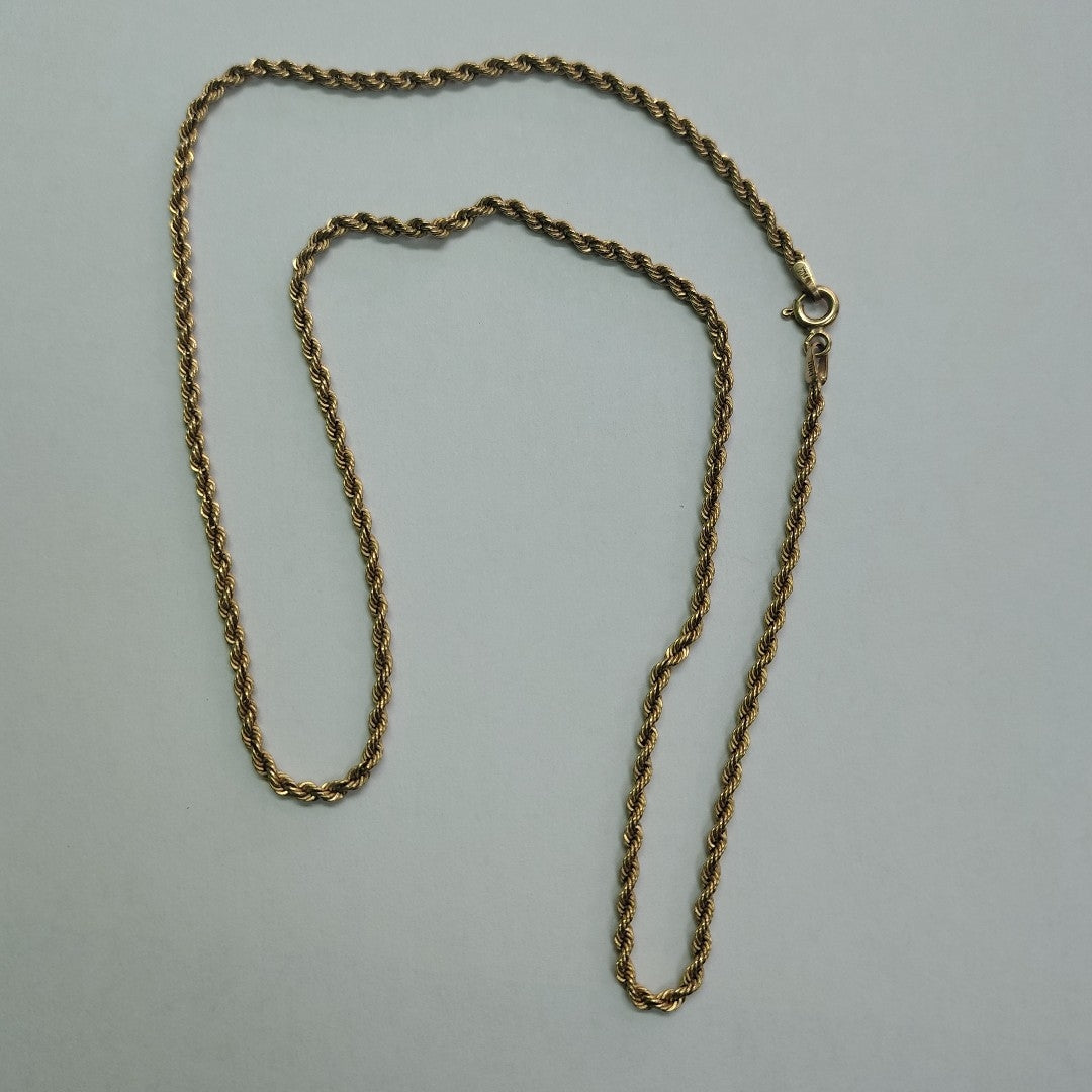 CADENA ORO 10 K 2 GRMS (SEMINUEVO)