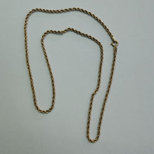 CADENA ORO 10 K 2 GRMS (SEMINUEVO)
