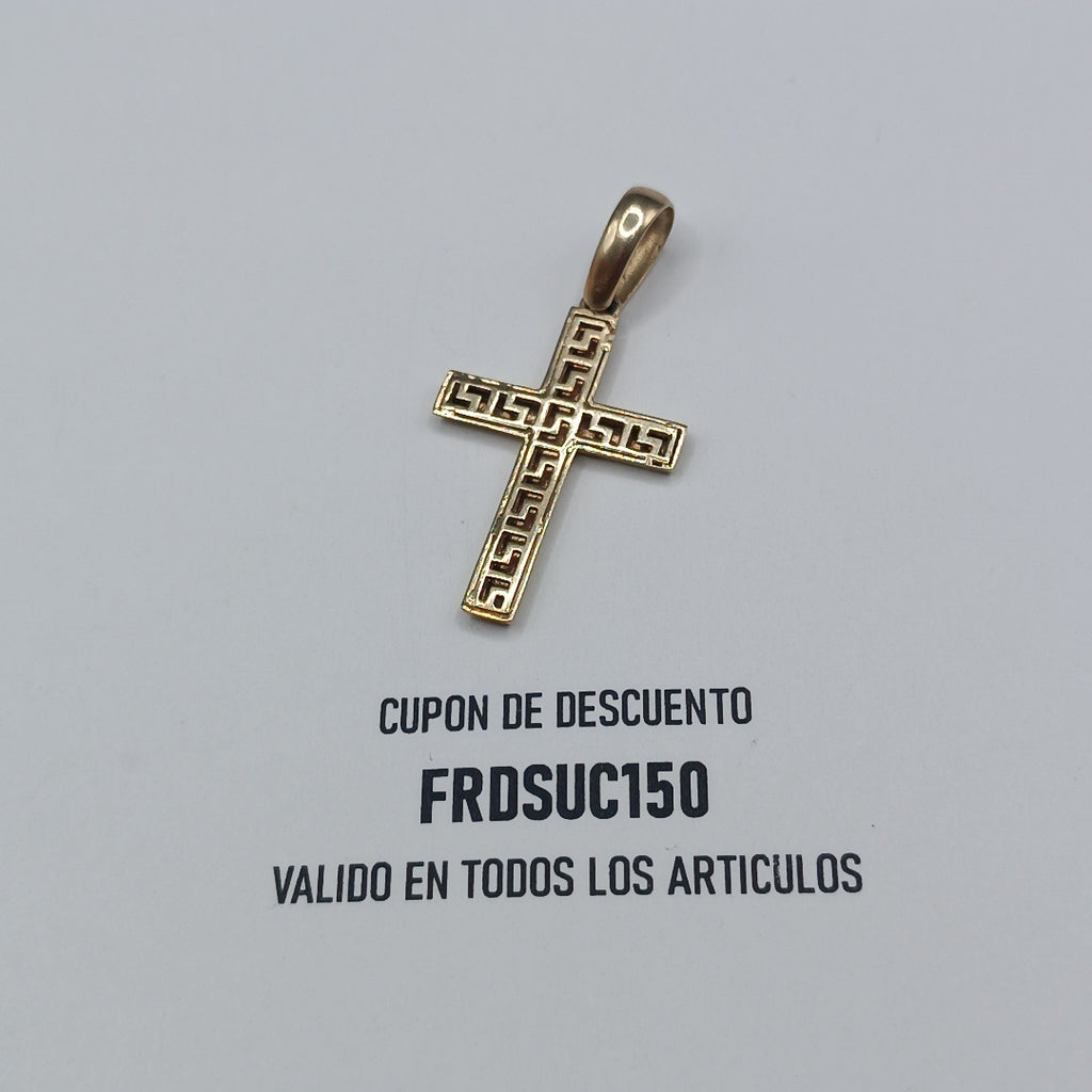 DIJE ORO 14 K 3,10 GRMS (SEMINUEVO)