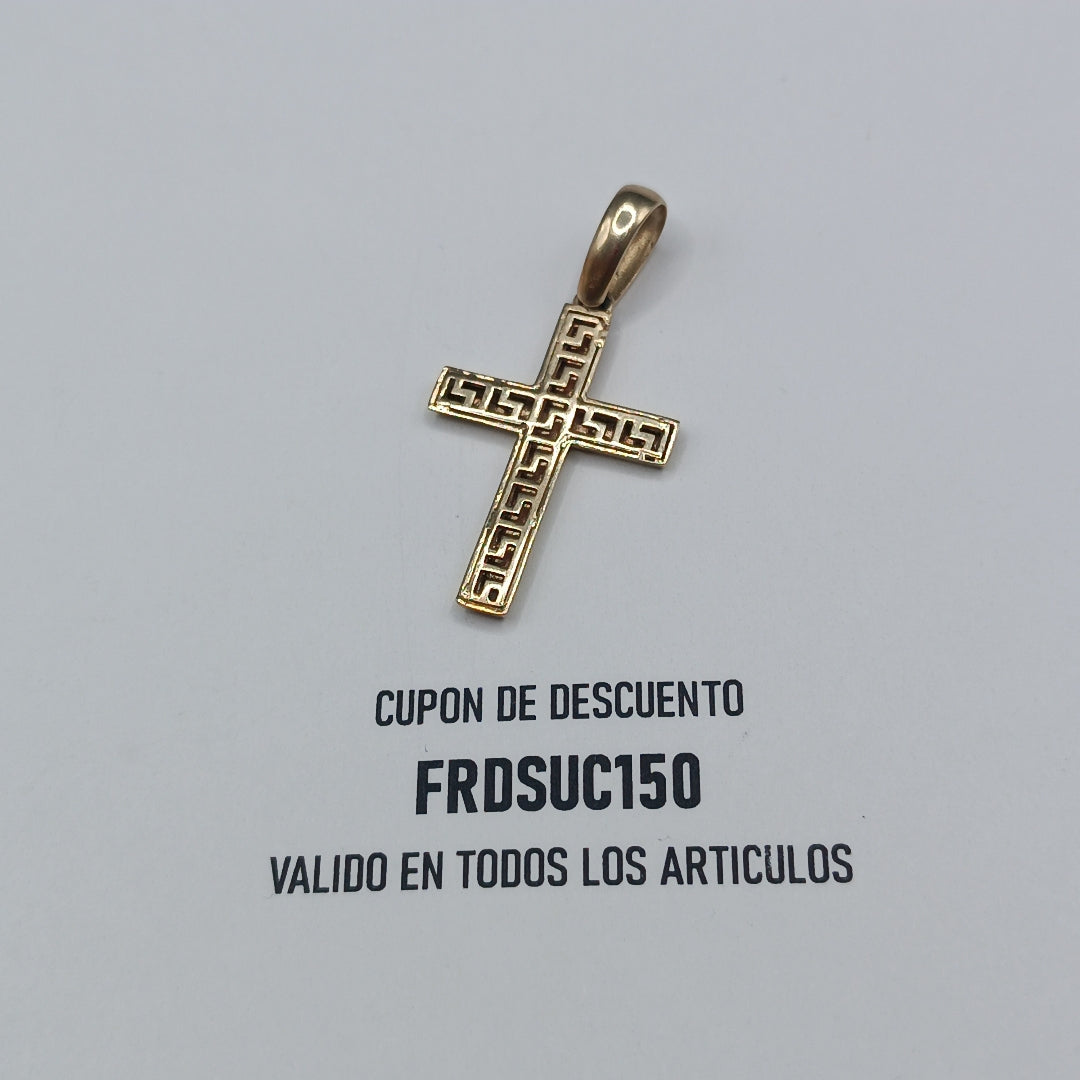 DIJE ORO 14 K 3,10 GRMS (SEMINUEVO)