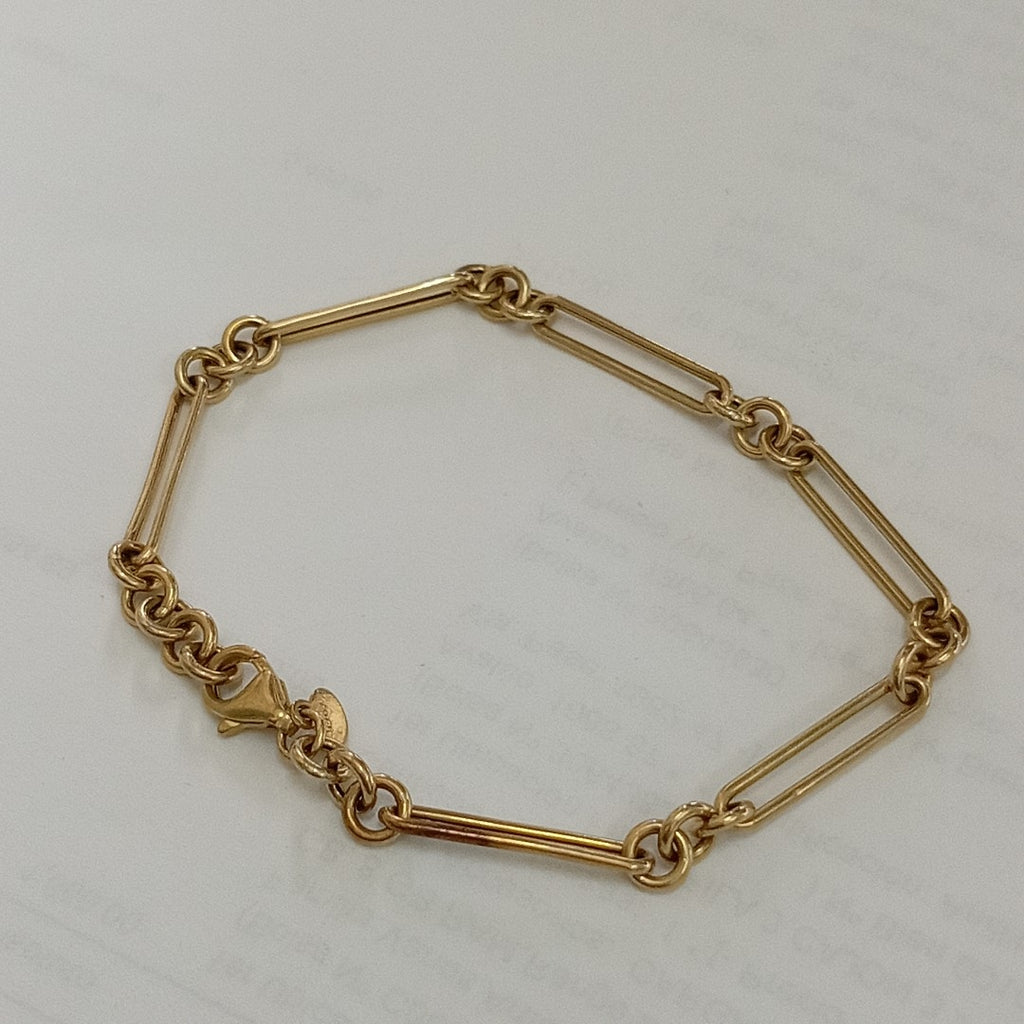 PULSERA ORO 10 K 3.3 GRMS (SEMINUEVO)