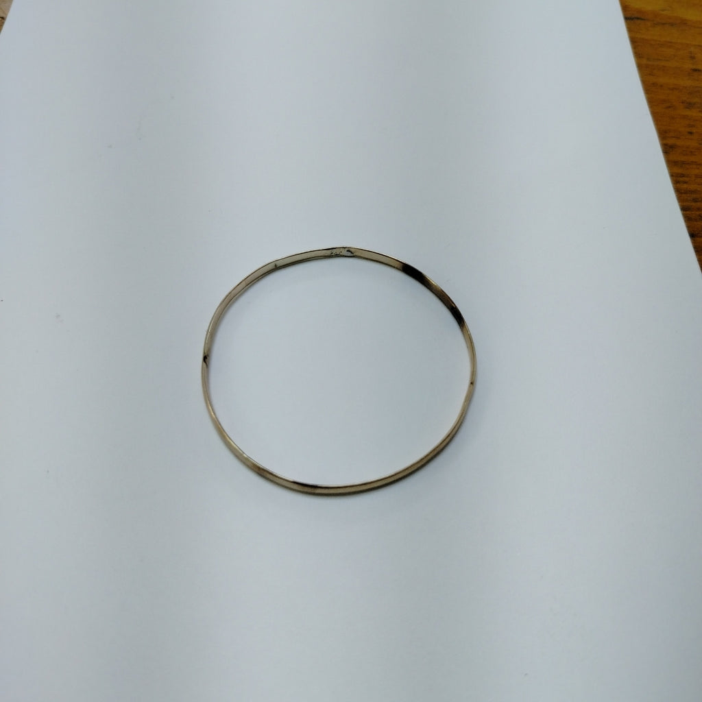 PULSERA RIGIDA ORO 8 K 5,00 GRMS (SEMINUEVO)