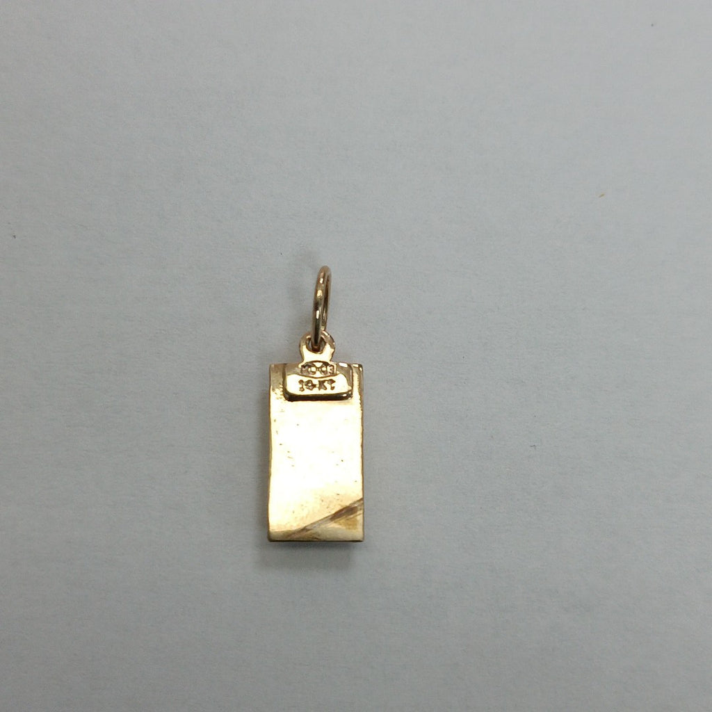 DIJE ORO 14 K 0,90 GRMS (SEMINUEVO)