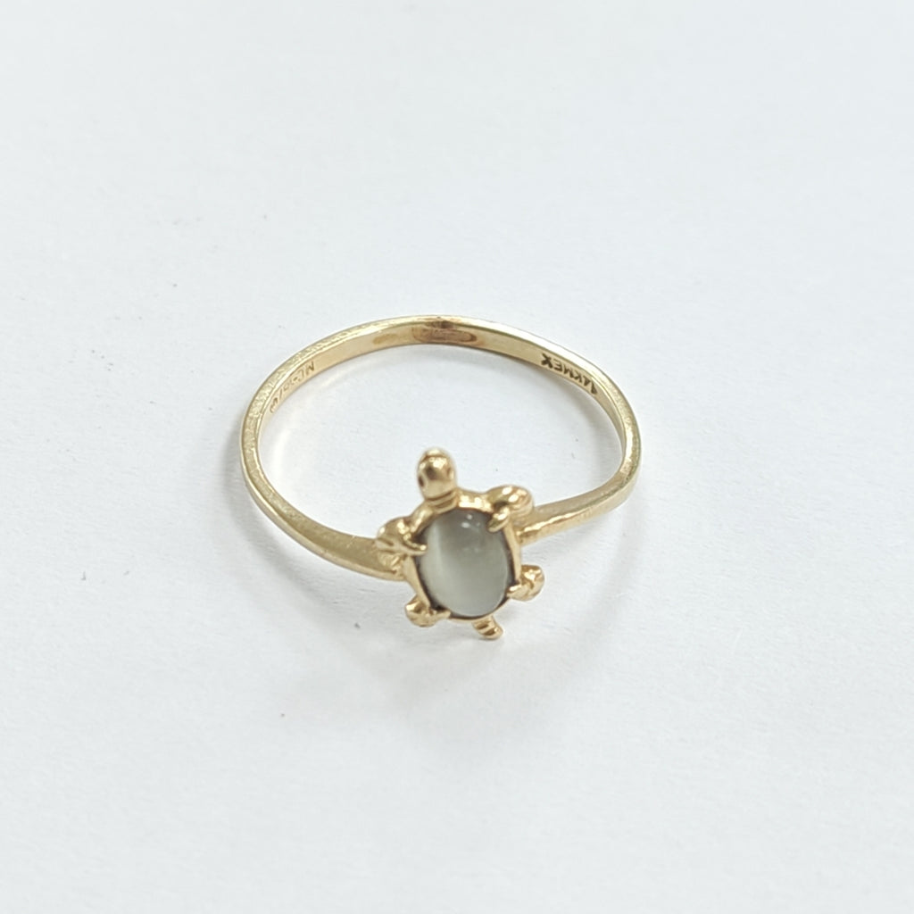 ANILLITO ORO 14 K 1,60 GRMS (SEMINUEVO)