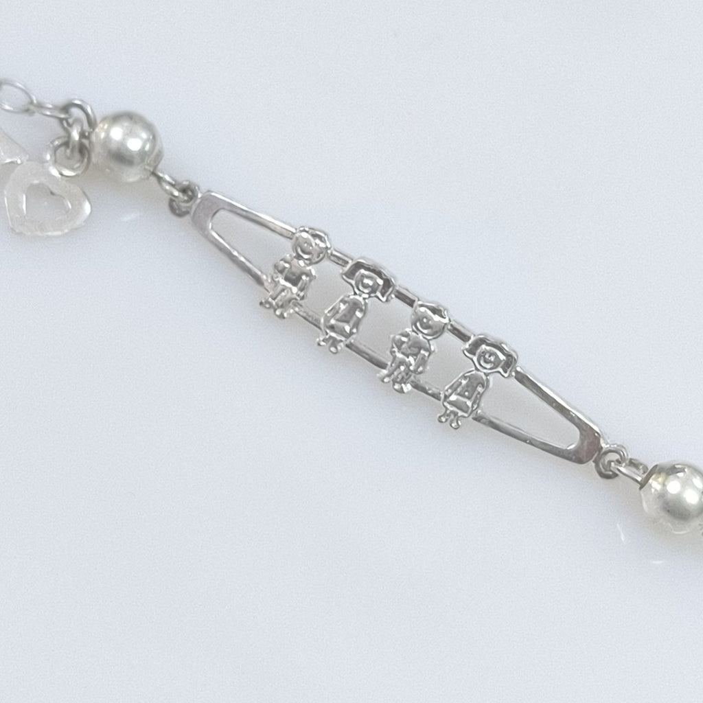 PULSERA PLATA 5.7 GRMS (SEMINUEVO)