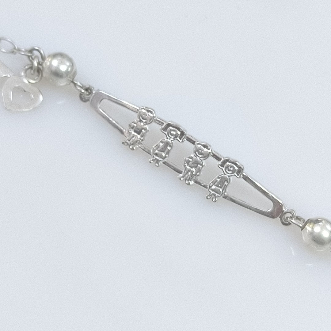PULSERA PLATA 5.7 GRMS (SEMINUEVO)