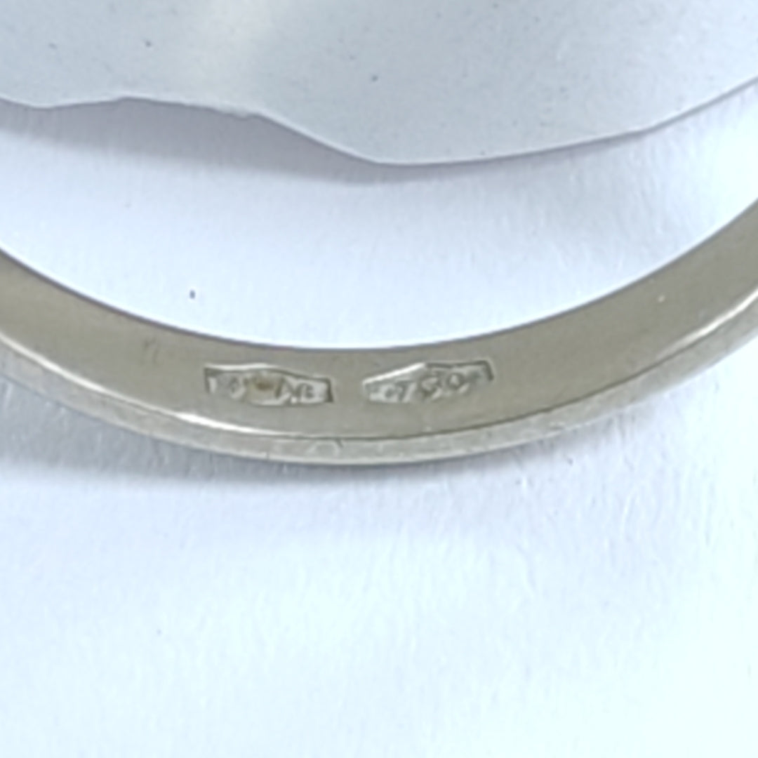 ARGOLLA ORO 18 K 2,00 GRMS (SEMINUEVO)