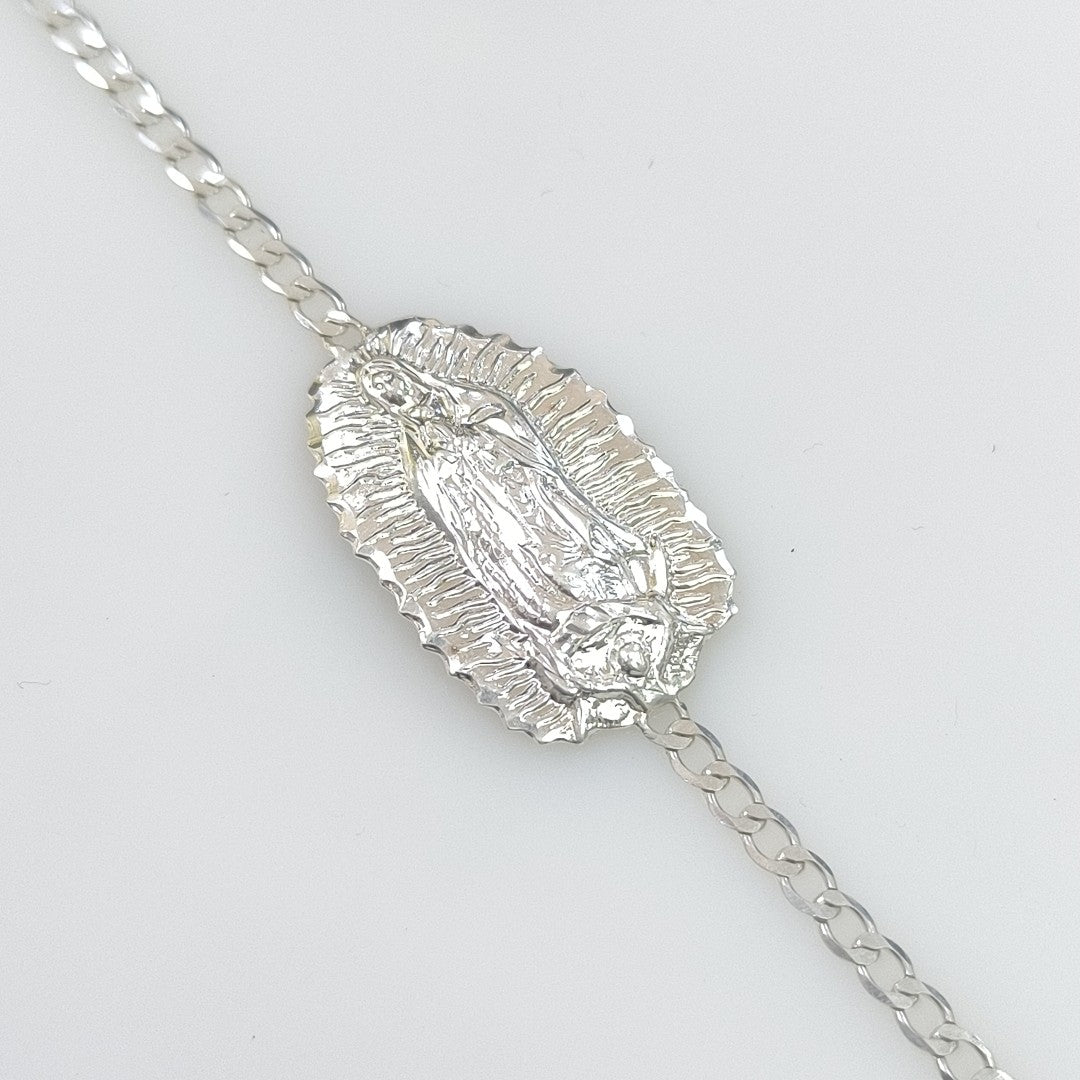 PULSERA PLATA 6.3 GRMS (SEMINUEVO)