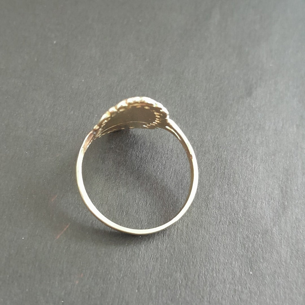 ANILLITO ORO 10 K 3,20 GRMS (SEMINUEVO)