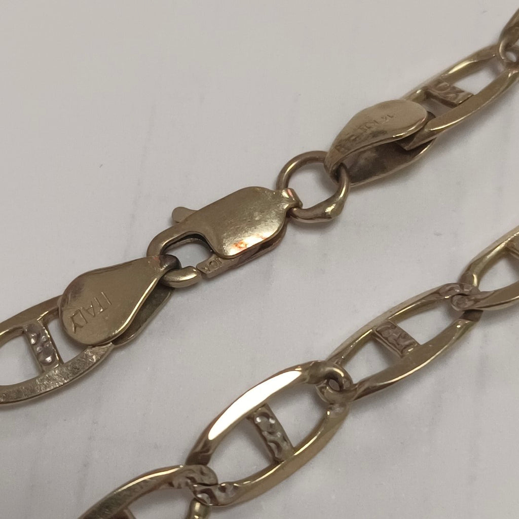 PULSERA ORO 14 K 5,70 GRMS (SEMINUEVO)