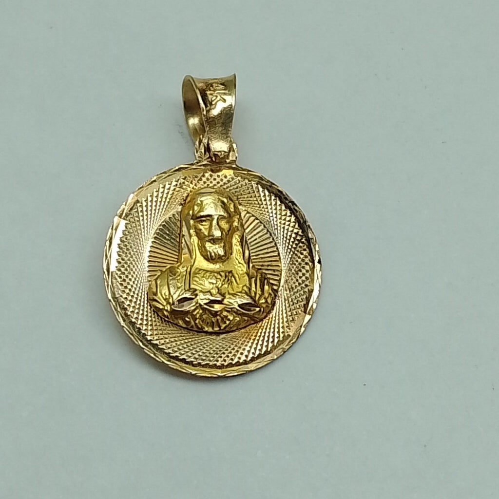 DIJE ORO 14 K 1.5 GRMS (SEMINUEVO)