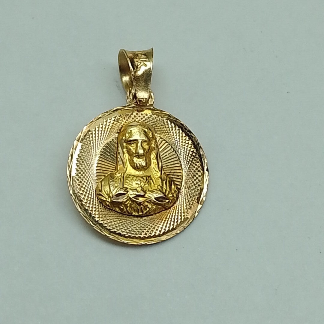 DIJE ORO 14 K 1.5 GRMS (SEMINUEVO)