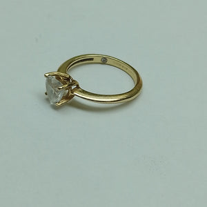 ANILLITO ORO 14 K 3.4 GRMS (SEMINUEVO)