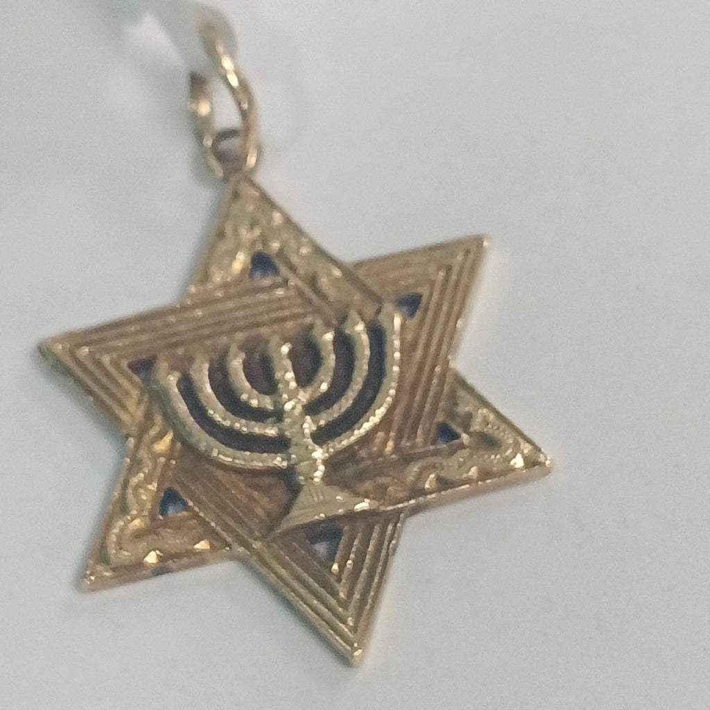 DIJE ORO 14 K 8.1 GRMS (SEMINUEVO)