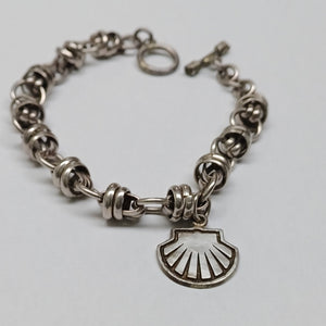 PULSERA PLATA 28,80 GRMS (SEMINUEVO)