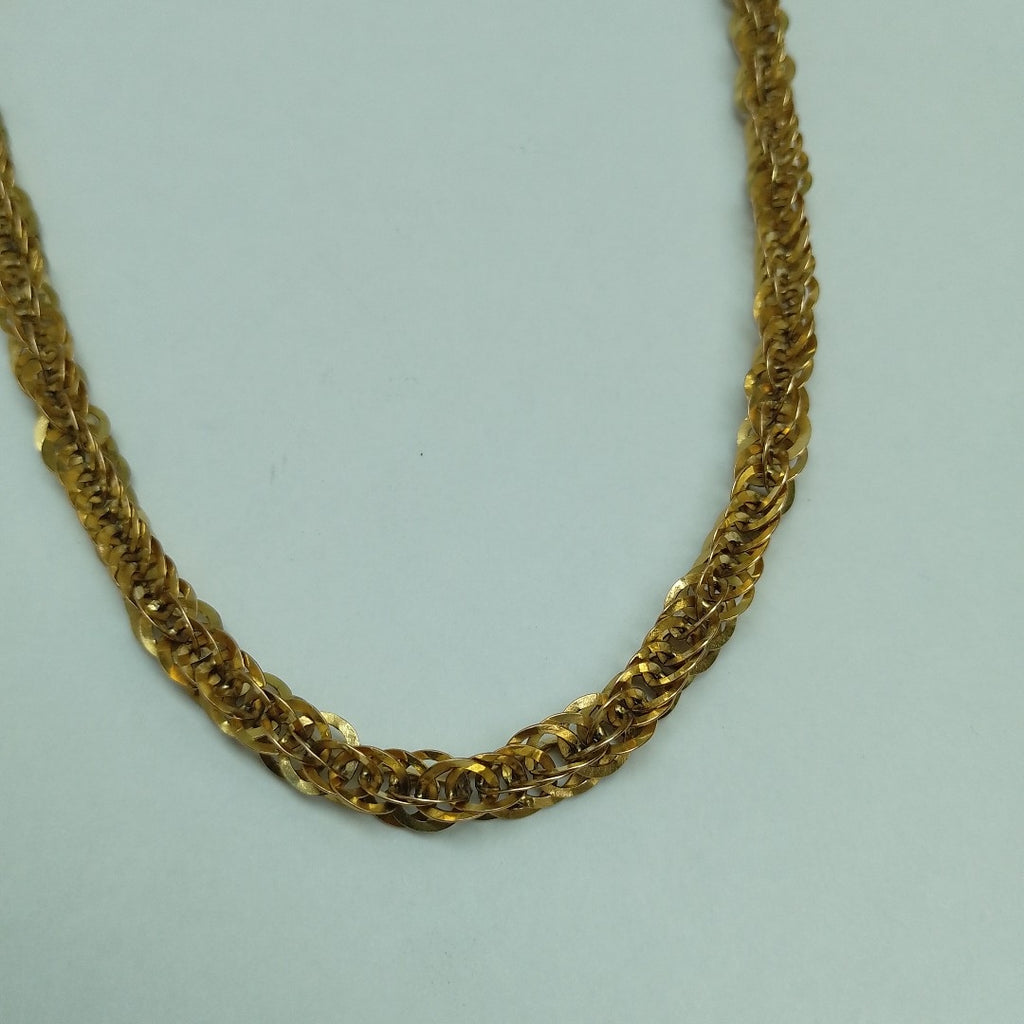CADENA ORO 10 K 37.9 GRMS (SEMINUEVO)