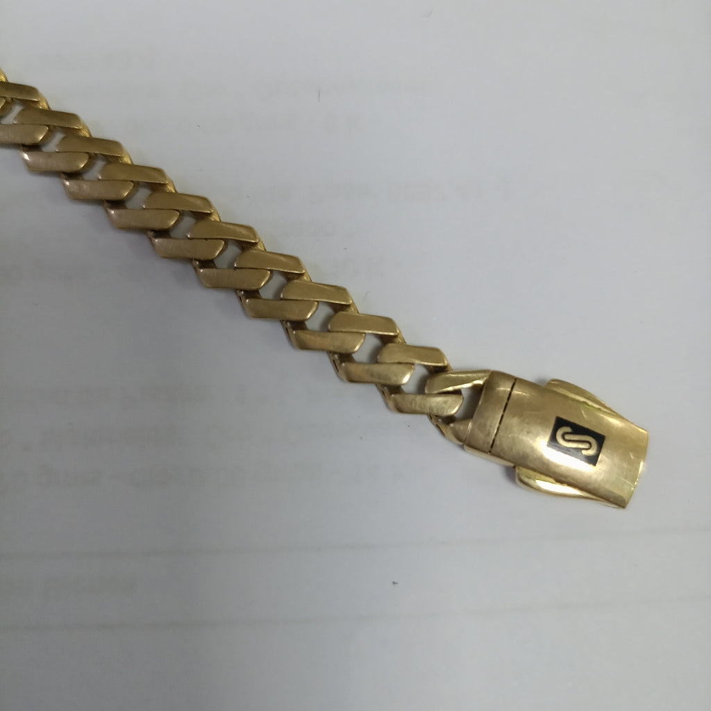 PULSERA ORO 10 K 6.8 GRMS (SEMINUEVO)