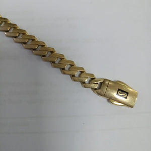 PULSERA ORO 10 K 6.8 GRMS (SEMINUEVO)