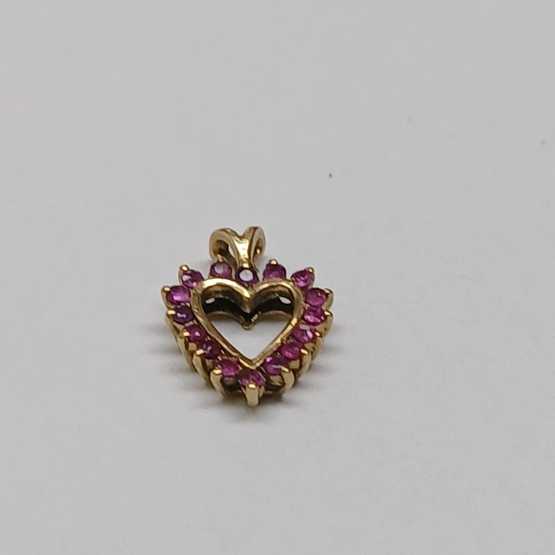 DIJE ORO 14 K 1,00 GRMS (SEMINUEVO)