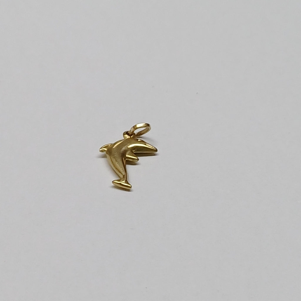 DIJE ORO 14 K 0,60 GRMS (SEMINUEVO)