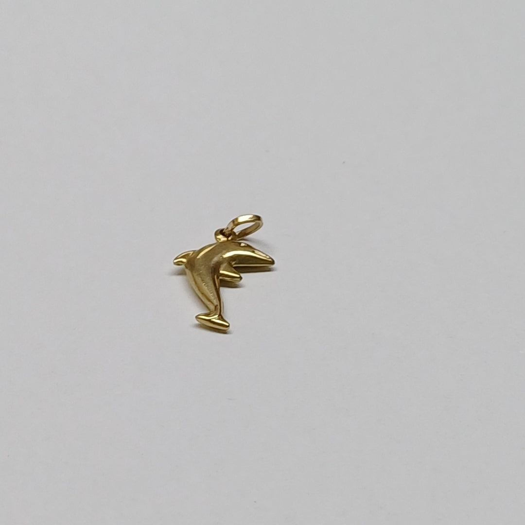 DIJE ORO 14 K 0,60 GRMS (SEMINUEVO)